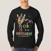 Autism Awareness Acceptance Women Kid Teacher