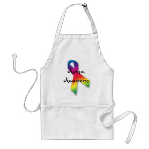Autism Awareness apron