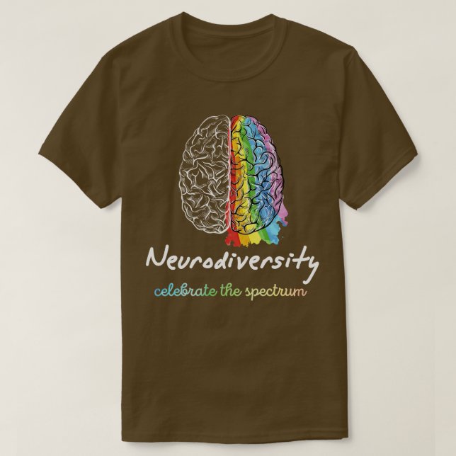 Autism Awareness Autism Awareness sticker  T-Shirt (Design Front)