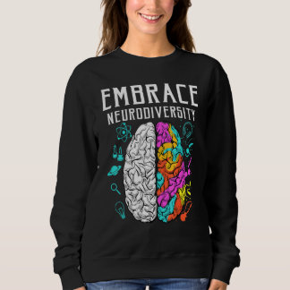 Autism Awareness Autism Momembrace Neurodiversity Sweatshirt