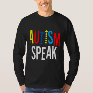 Autism Awareness Autism Speak T-Shirt
