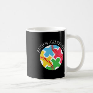Autism Awareness Autism Support Bysebyll Coffee Mug