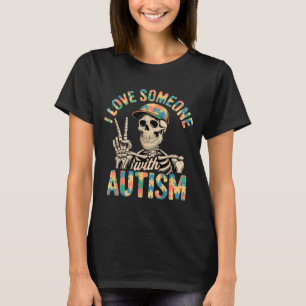 Autism awareness autistic T-Shirt