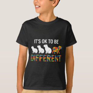 Autism awareness autistic T-Shirt