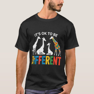 Autism awareness autistic T-Shirt