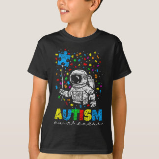 Autism Awareness Autists Autistic Autist Support A T-Shirt