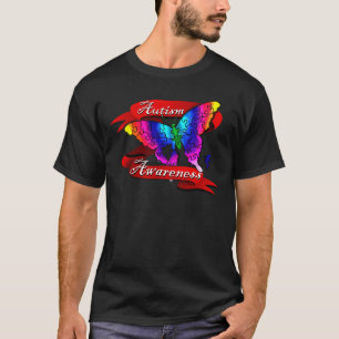 Autism Awareness Banner T-Shirt