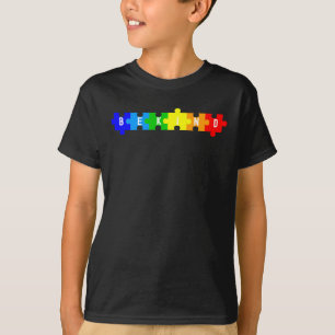 Autism Awareness Blue Month Be Kind T-Shirt