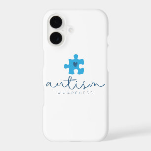 autism awareness blue puzzle piece heart 