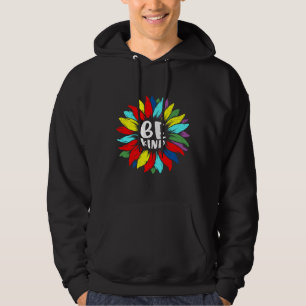 Autism Awareness Boys Girls Autism Flower Hoodie