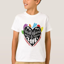 Autism Awareness Boys' TShirt