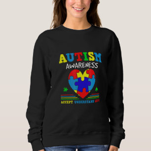Autism Awareness Bundle Sweatshirt