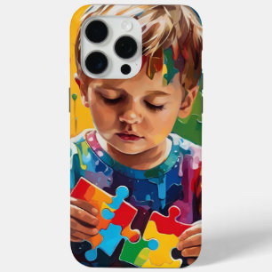 Autism Awareness -  iPhone 15 Pro Max Case