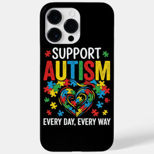 Autism awareness Case-Mate iPhone 14 pro max case