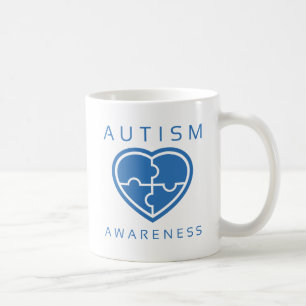 Autism Awareness Coffee Mug
