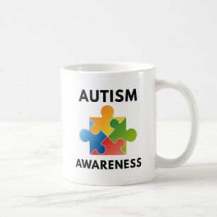 Autism Awareness Coffee Mug