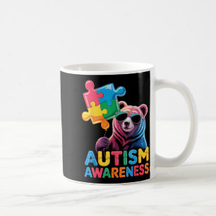 Autism awareness  coffee mug