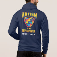 Autism Awareness Custom Family Matching