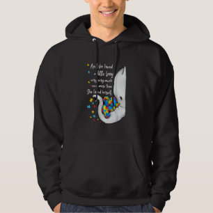 Autism Awareness Cute Elephants Mum And Kid Hoodie