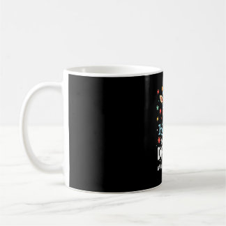 Autism Awareness Cute Giraffe Animal Its Ok To Be  Coffee Mug