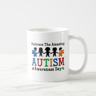 Autism Awareness Day Coffee Mug
