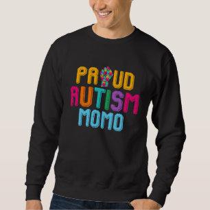 Autism Awareness Day Matching Family Proud Autism  Sweatshirt