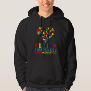 Autism Awareness Day Month Hoodie