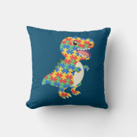 Autism Awareness Dinosaurs