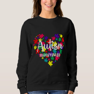 Autism Awareness Essential Sweatshirt