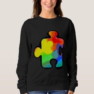 Autism Awareness Essential Sweatshirt