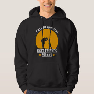 Autism Awareness Father And Son Best Friend For L Hoodie
