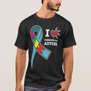 Autism Awareness  for Autistic Kids Awareness T-Shirt