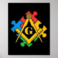 Autism Awareness , Freemason Masonic Lodge, Mason