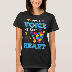 Autism Awareness Gifts Autism Mum For Woman T-Shirt
