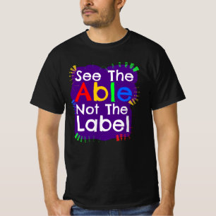 Autism Awareness Gifts T-Shirt