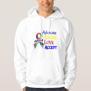 Autism Awareness Hoodie