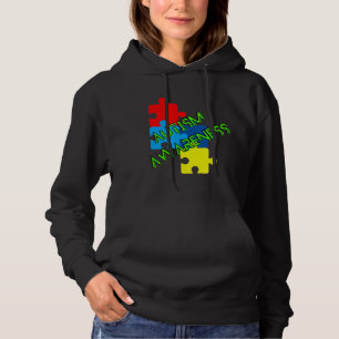 Autism Awareness                                   Hoodie