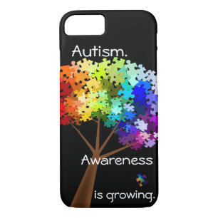 Autism Awareness iPhone 5 Case-Mate Case