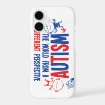 Autism Awareness iPhone Case