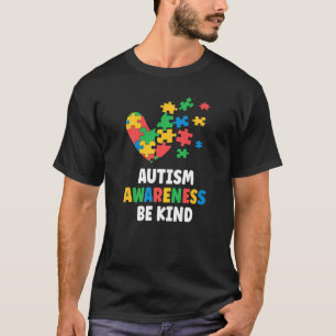 Autism Awareness Jewellery Flag Autism Awareness T-Shirt