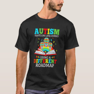 Autism Awareness Kids Autism Autistic Boys Girls 1 T-Shirt
