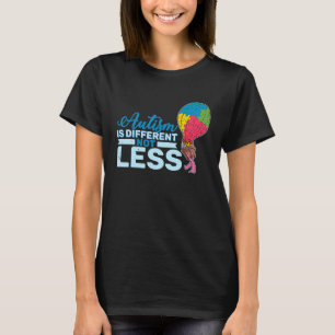 Autism Awareness Kids Autistic Support Tolerance T-Shirt