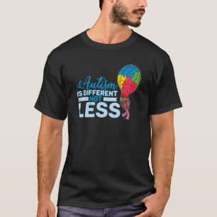 Autism Awareness Kids Autistic Support Tolerance   T-Shirt