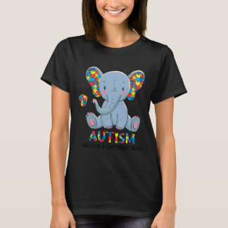 Autism Awareness Kindness Autism Walking A Differe T-Shirt
