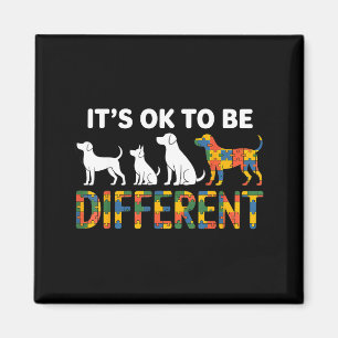 Autism awareness  magnet