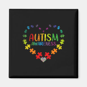 Autism Awareness Magnet