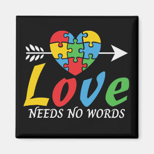 Autism Awareness Magnet