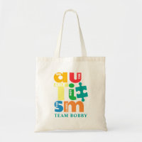 Autism Awareness Matching Family Team Custom