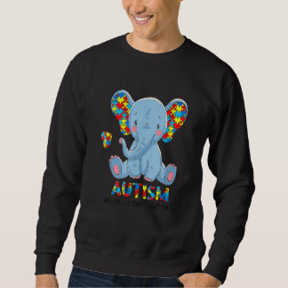 Autism Awareness Men Women Boys Girls Kids Autisti Sweatshirt