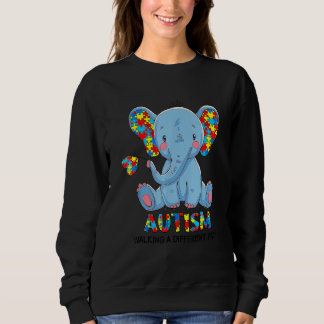 Autism Awareness Men Women Boys Girls Kids Autisti Sweatshirt